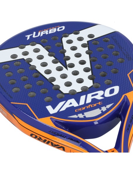 Pala Vairo Turbo Confort 2023 | Ofertas de pádel